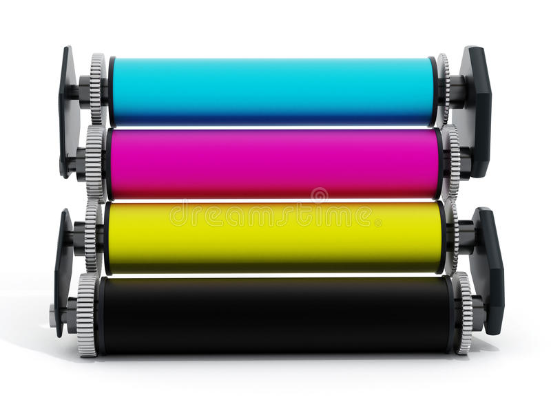 Printing production equipment